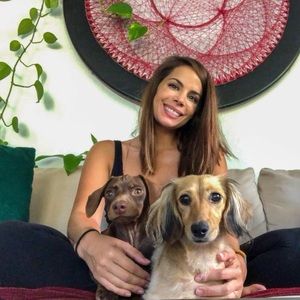 Meet your Posher, Tawny